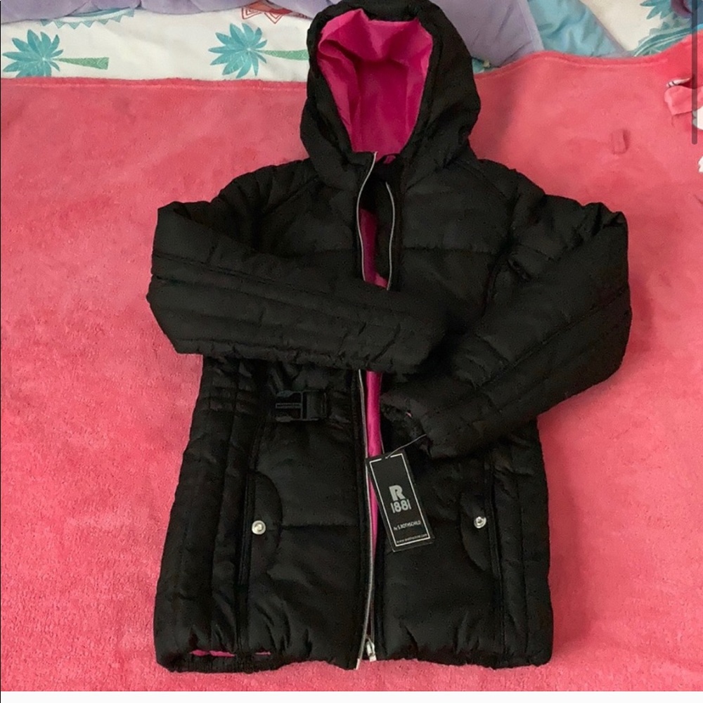 Winter jacket